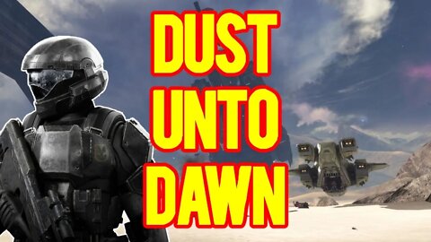 Dust Unto Dawn Firefight | Halo MCC Mods