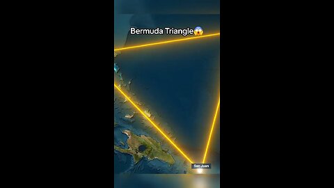 About Bermuda Triangle😱😱