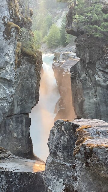Nairn Falls Provincial Park BC