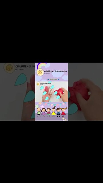 Mainan anak kecil video short (Children's toys short video)