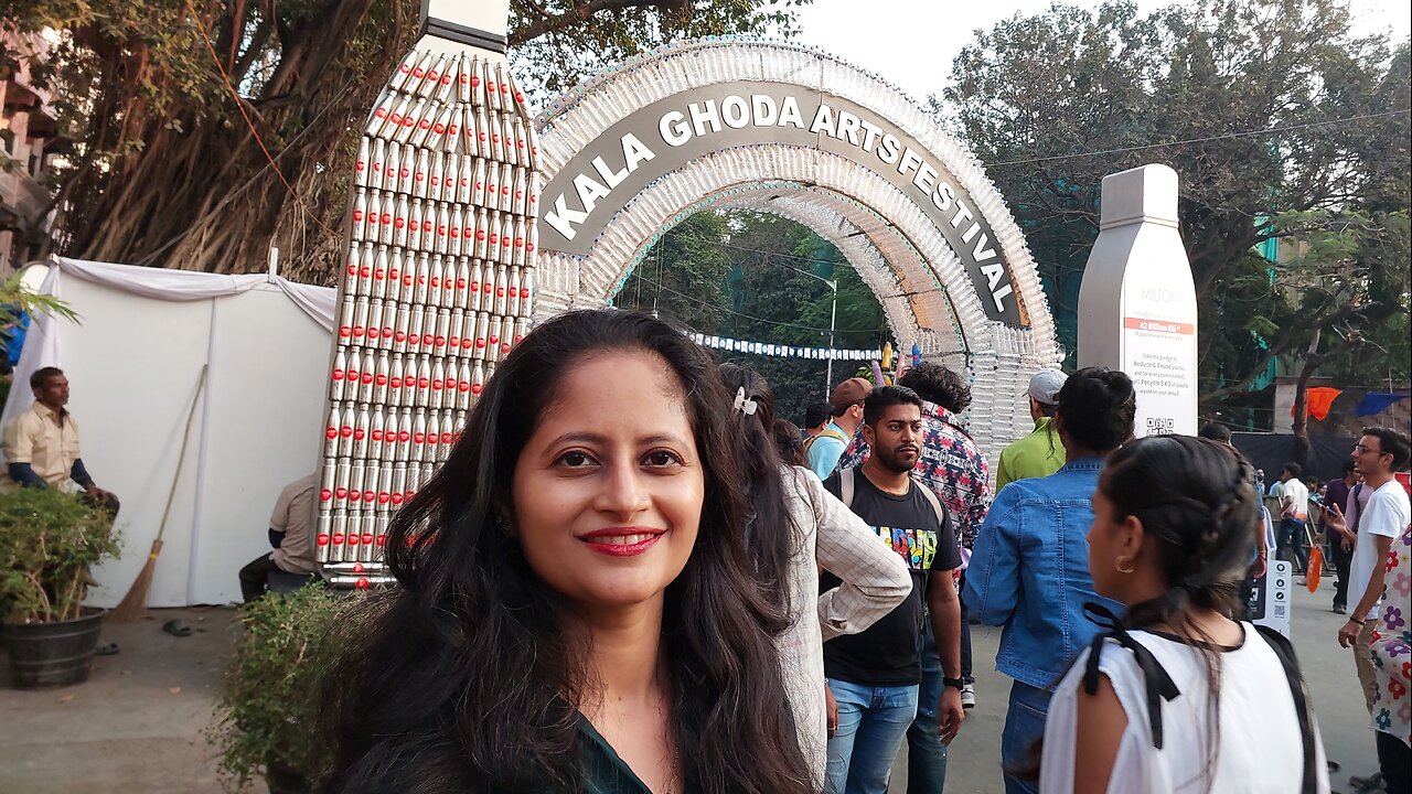 Kala Ghoda Art Festival