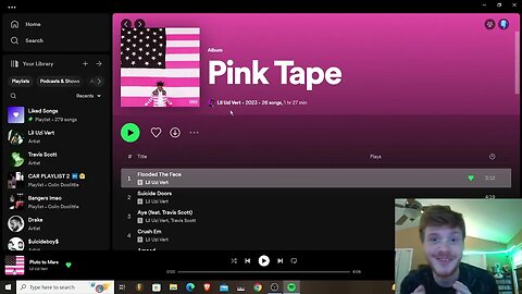 PINK TAPE FIRST IMPRESSIONS