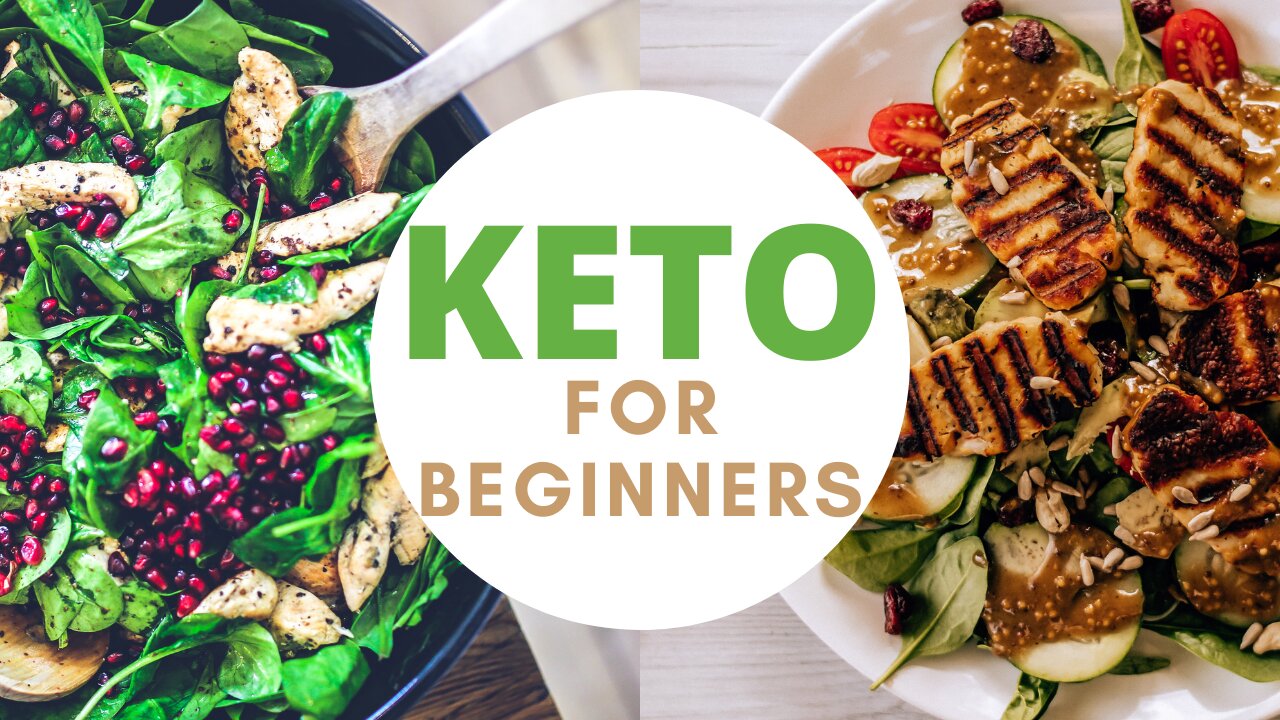 A Best keto diet for beginners