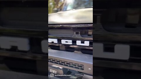 Converting a Jeep to a Ford Bronco