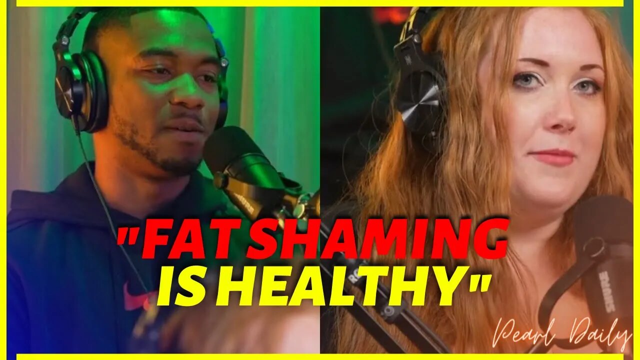 Personal Trainer Breaks Down Why Fat Shaming Is Necessary