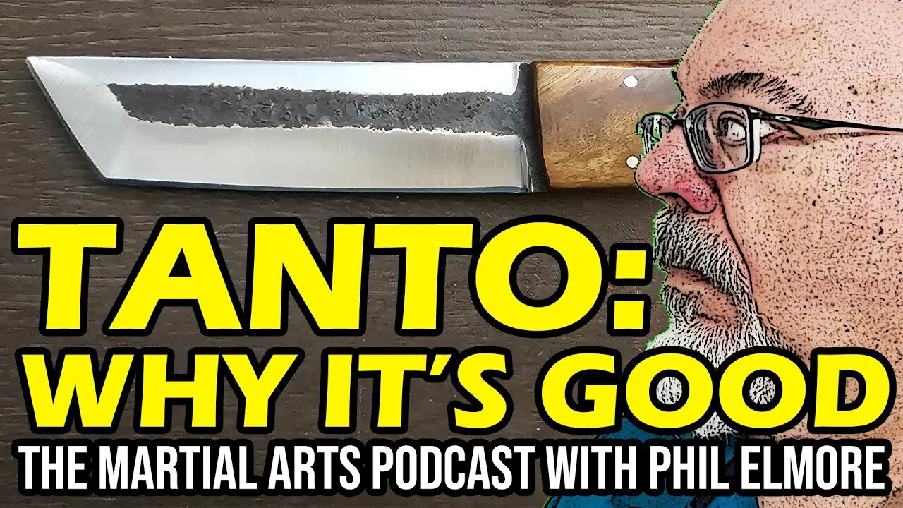 In Defense of the Americanized Tanto (Episode 054)