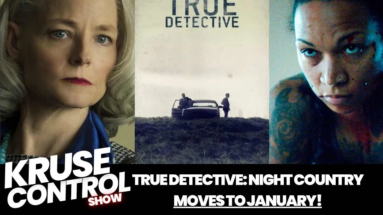 True Detective Season 4 Pushed to January!