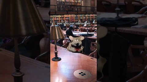 Pov You Just Started Uni Video By Wecanalwayscomeback #Shorts