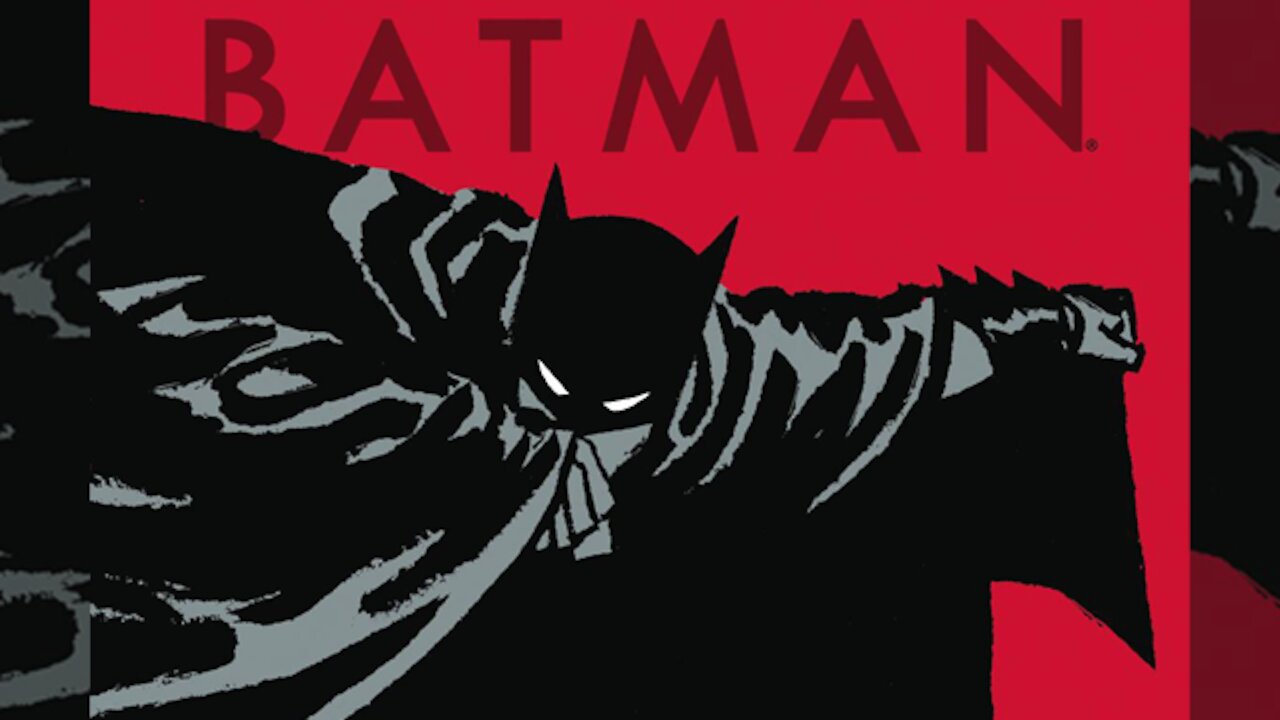 Strip, Book & Novel (#2) Batman: Year One