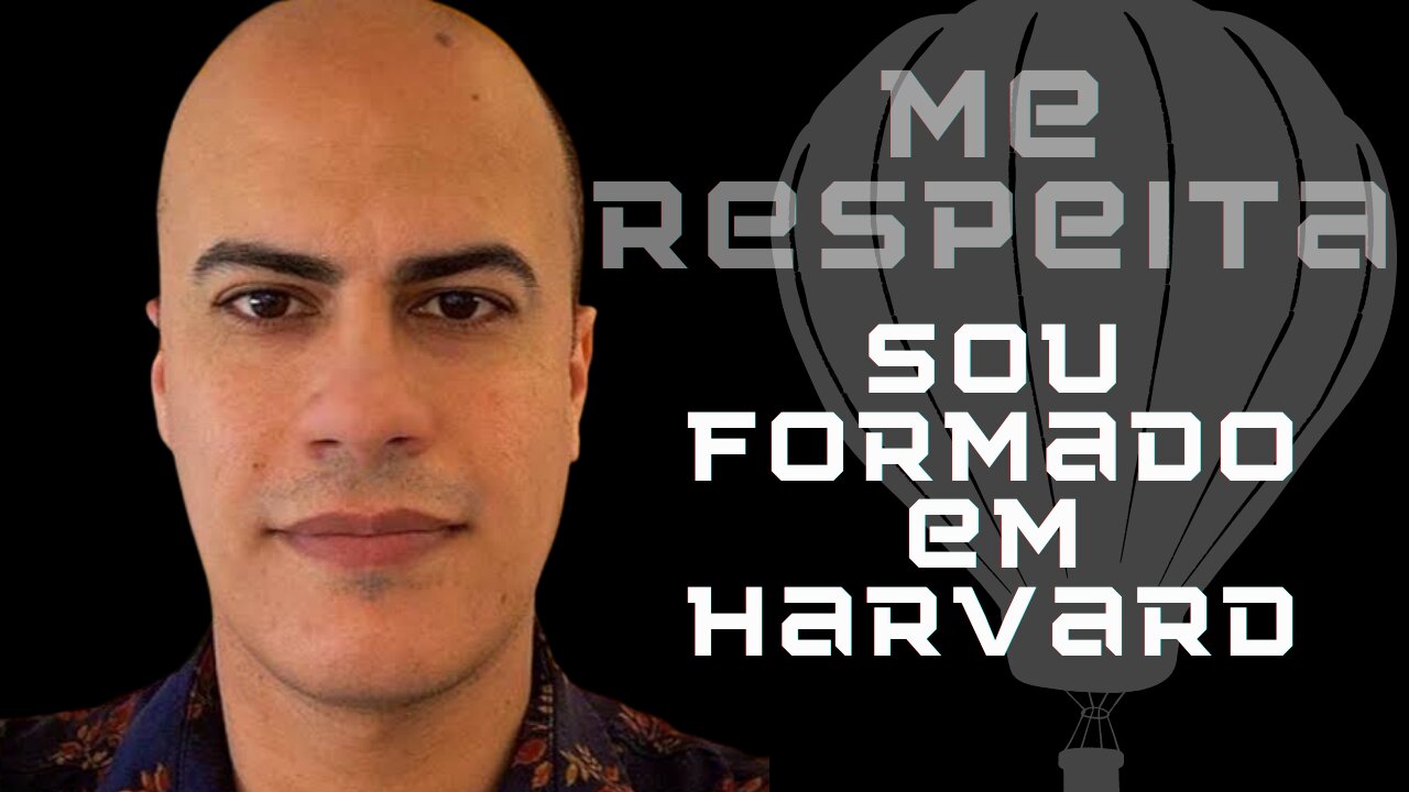 Professor - de "Harvard"