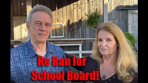 Miss Patty Interviews School Board Member 5.7.22