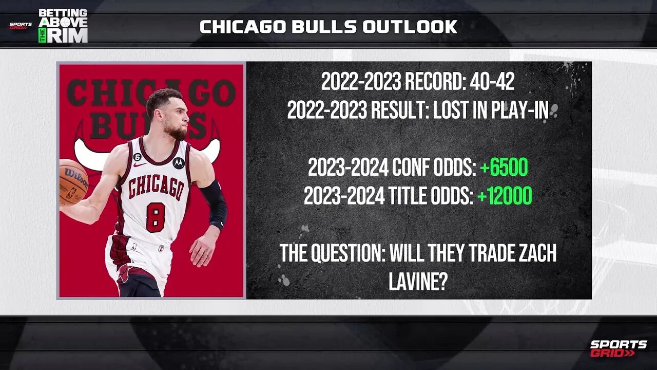 Where Will Zach LaVine Play Next Season?