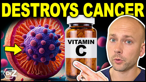 Vitamin C Doubles Cancer Survival Rate - Insane Discovery!