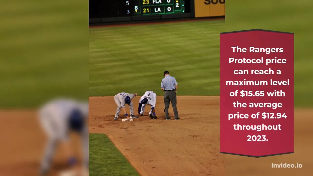Rangers Protocol Price Prediction 2022, 2025, 2030 RPG Price Forecast Cryptocurrency Price Predict