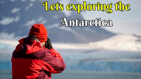 Mysteries of Frozen continent ||mystery of Antarctica ||SRinfoOfficial