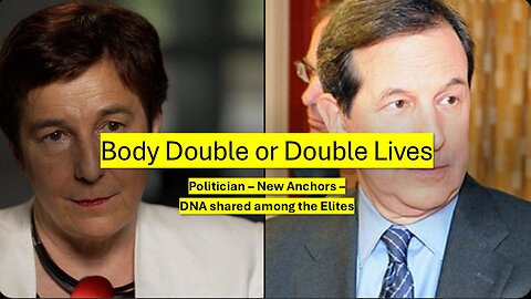 Body Double or Double Lives