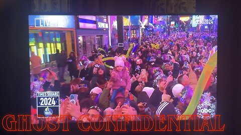 New Year's Eve Countdown!