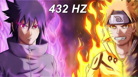 Naruto Bad Situation 432HZ Extended