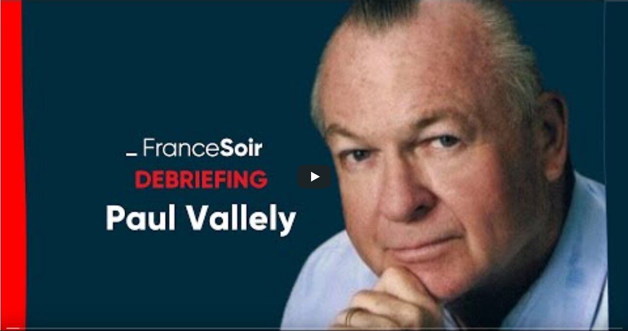 Les pays d’Europe ne doivent pas compter sur les États-Unis Général Vallely
