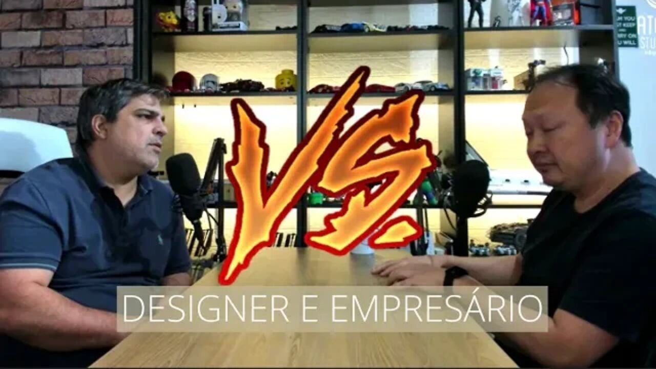 Podcast Quais São os Principais Pontos de Discussão Entre o Designer e a Empresa Contratante?