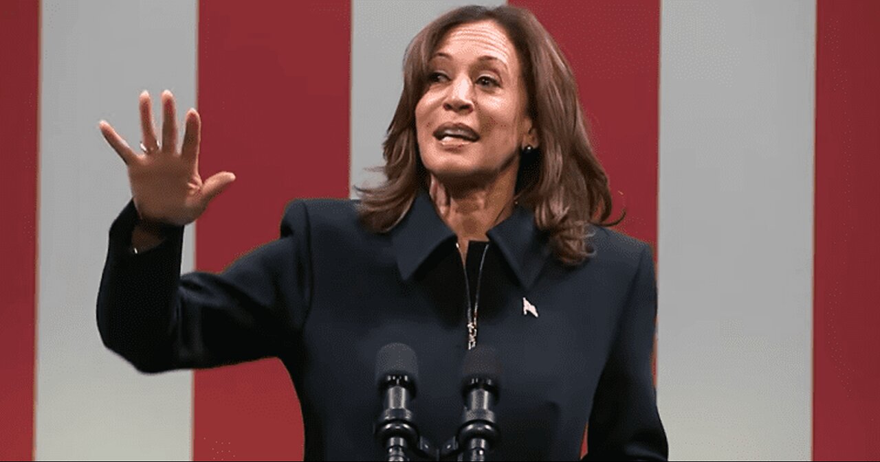 Kamala Triggers Social Media Mockery After Joking About Her Viral ‘Coconut’ Remark