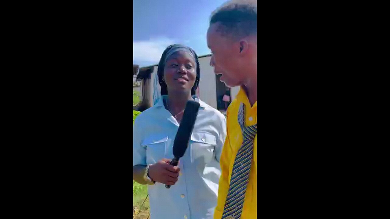 Funny Liberia comedy