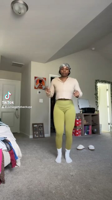 You got a bright future in kickboxing