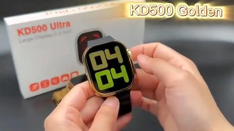 KD500 Ultra Smartwatch Ultra Série 8 NFC pk HK8ProMax HK9Pro