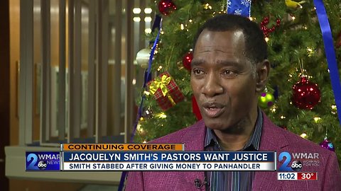 Church members speaks out about recent death of Good Samaritan