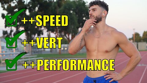 My Top 5 Workouts to Boost Your Speed, Vertical Jump, and Sports Performance