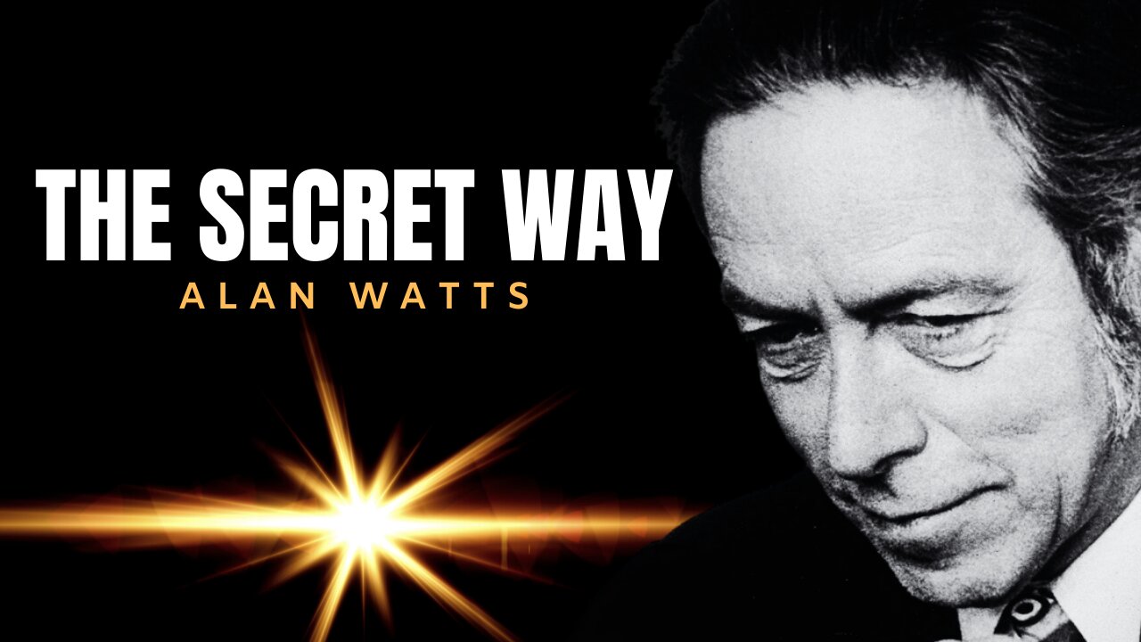 Your Whole Life Prepared You For This | Alan Watts
