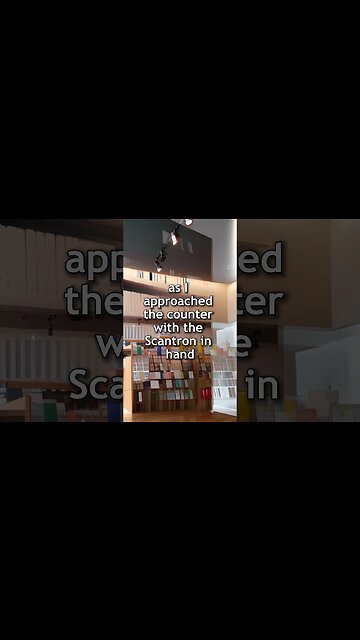 Power Tripping College Bookstore Clerk