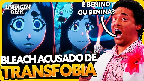 POLÊMICA! BLEACH É CENSURADO NO OCIDENTE!