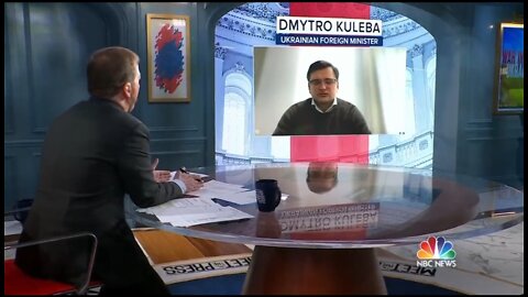 Ukrainian FM To West & NATO: Gives Us Weapons We Need To Fight So You Don't Have To