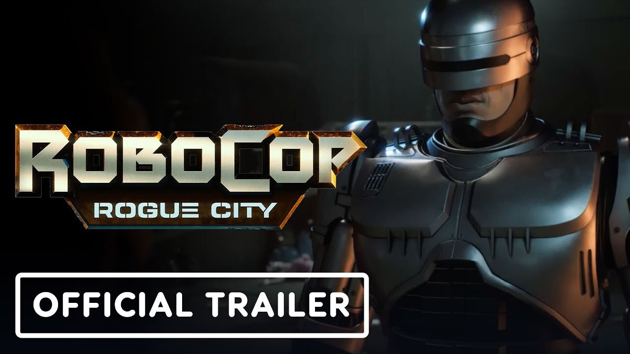 RoboCop: Rogue City - Official New Game+ Update Trailer