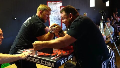 ARMGODS Valhalla 2, Canada Qualifier 2023 - All Right Hand Matches