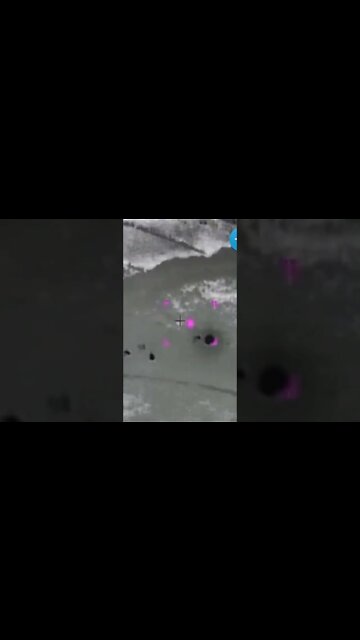 The brave" smash the enemy near Seversk