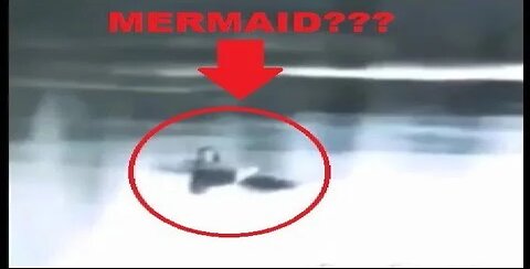 Real mermaid caught on beach? Mermaid found in South Africa? What is it?