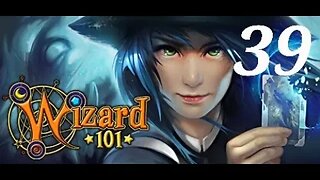 My Friend Plays Wizard101 For The First Time! Part 39 - Sunset On The Star Empire