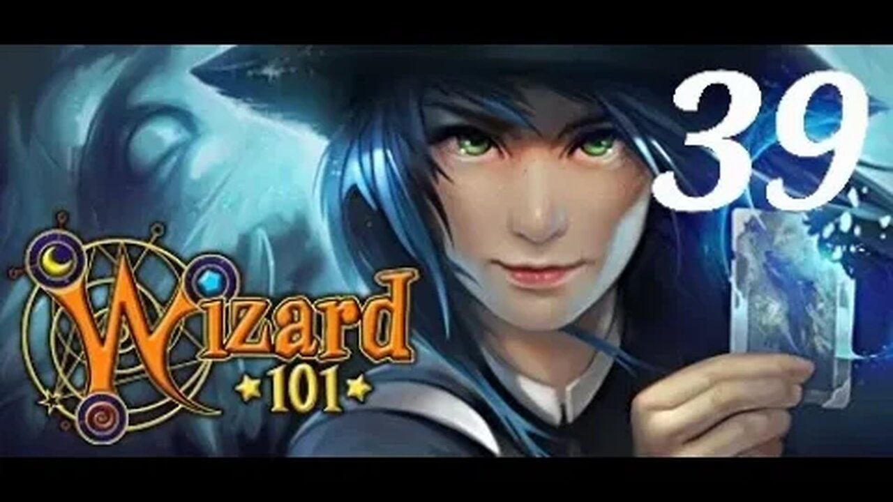 My Friend Plays Wizard101 For The First Time! Part 39 - Sunset On The Star Empire