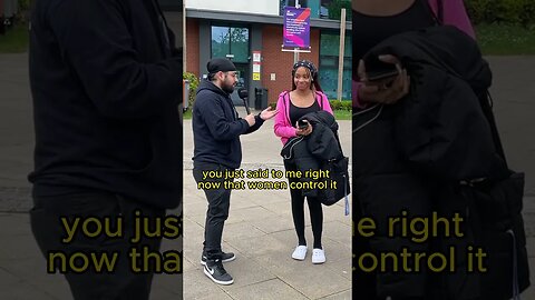 do both genders gatekeep sex equally? #women #feminism