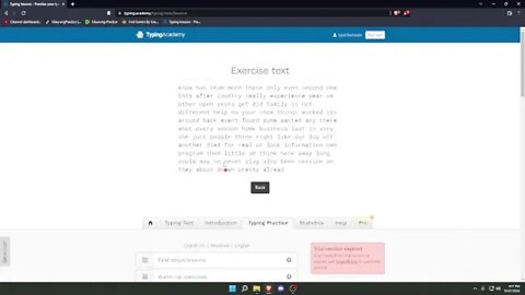 Session 6: Metagame (Paint, Typing, Aim Training) - Part 5 -