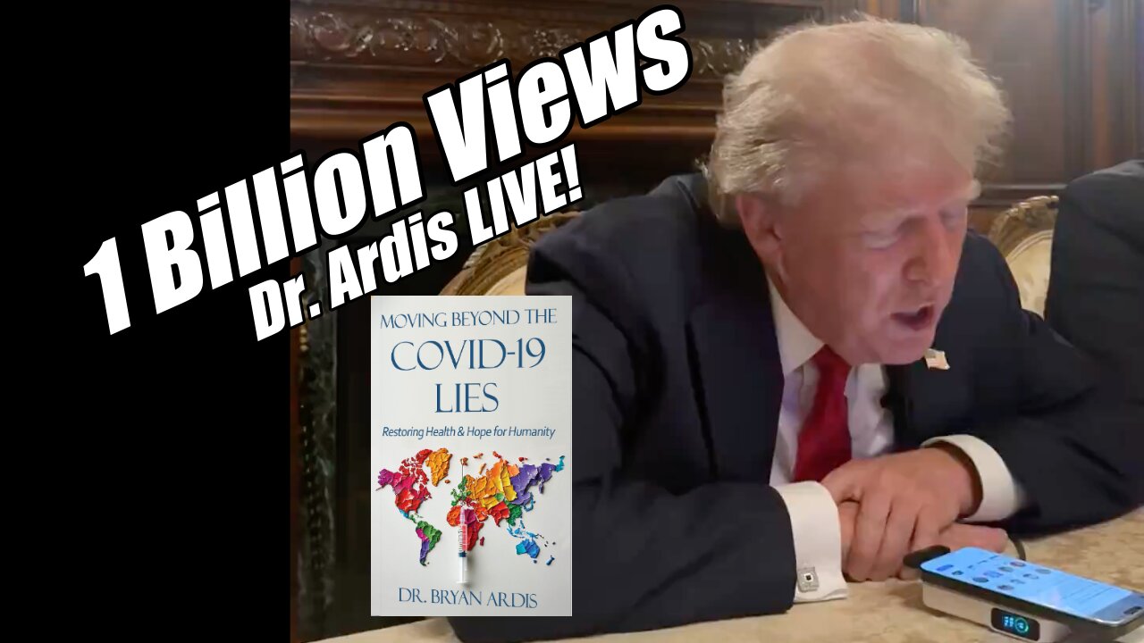 1 Billion Views! LIVE Dr. Ardis, Group, Ealy & Schmidt. Aug 13, 2024 B2T Show.