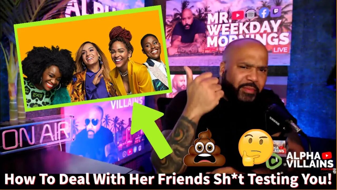 Why You Should Stop Impressing Her Friends Now!