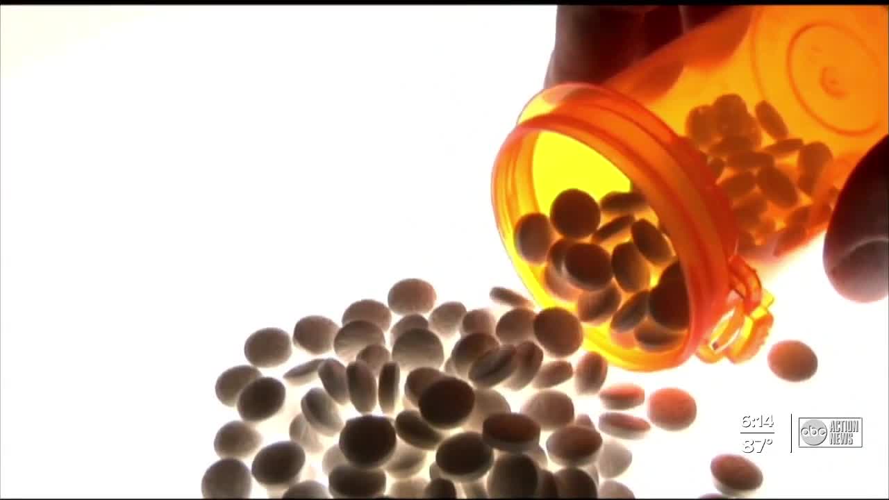 Drug abuse and overdoses spike during pandemic, but help is available | Rebound Tampa Bay