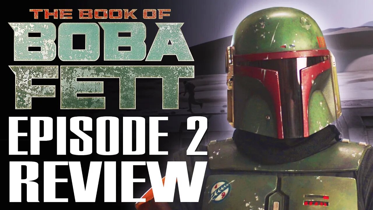 Book of Boba Fett - EPISODE 2 REVIEW | KNIGHTS WATCH