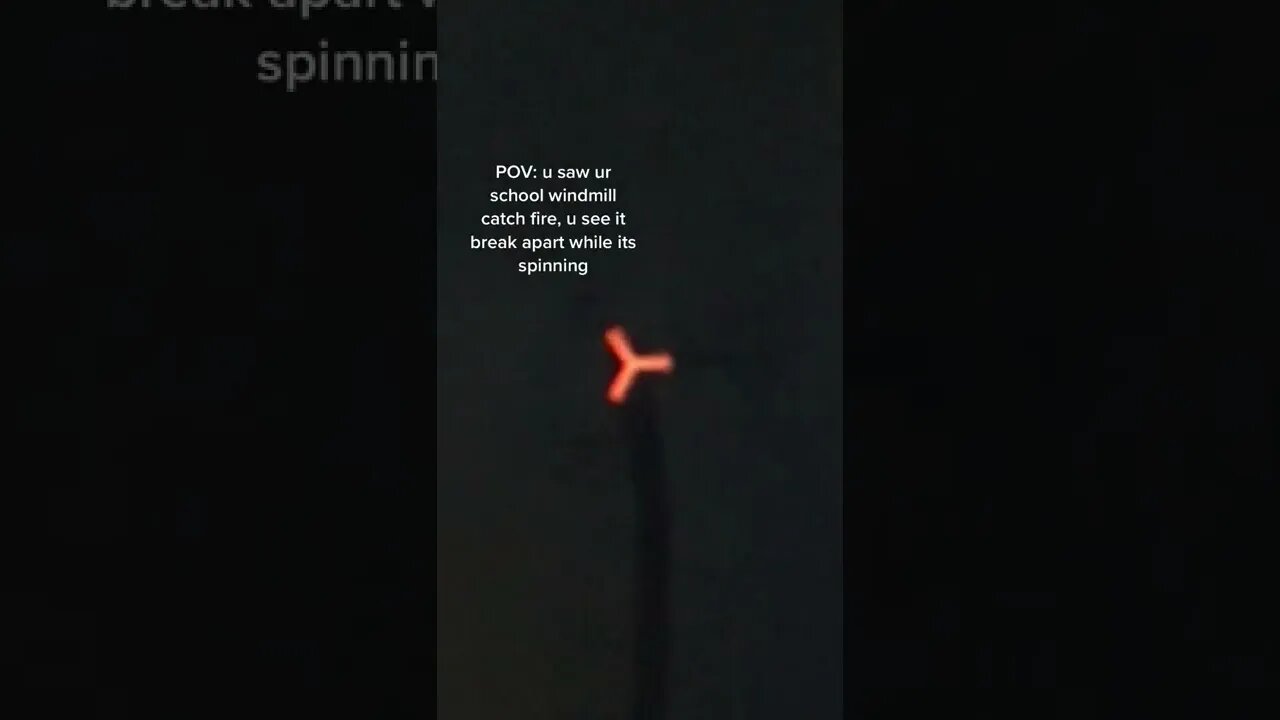 School Windmill Catch Fire tiktok kivian hemhop