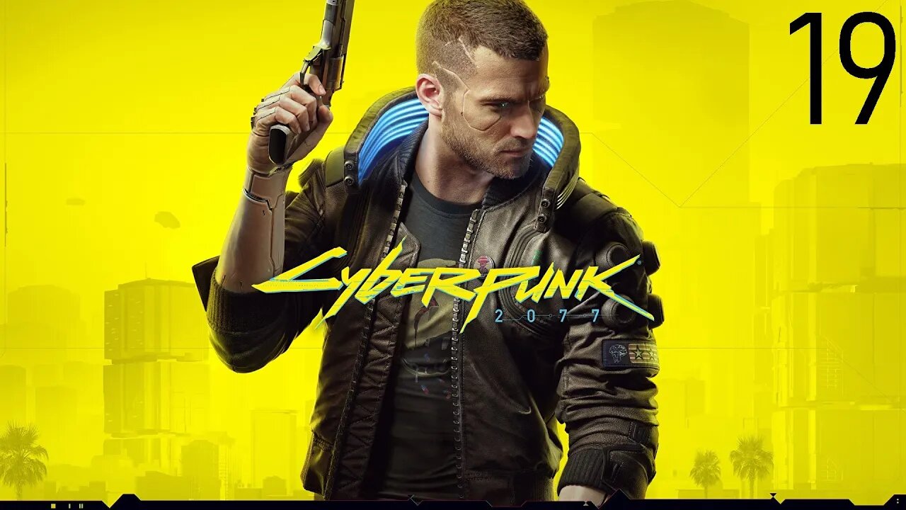 Cyberpunk 2077: Walkthrough/Gameplay (Xbox Series X)-Part 19