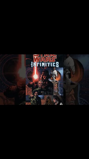 Star Wars Infinities "A New Hope"