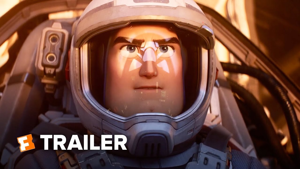 Lightyear Teaser Trailer #1 (2022) - Movieclips Trailers